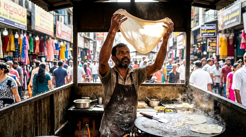 Colombo Street Food Tour: Best Guided Tastings Compared