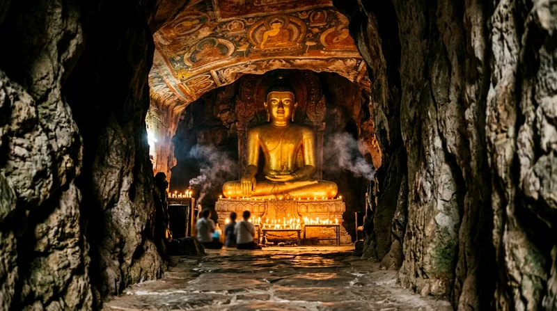 Dambulla Cave Temple: Tickets, Dress Code and Tours