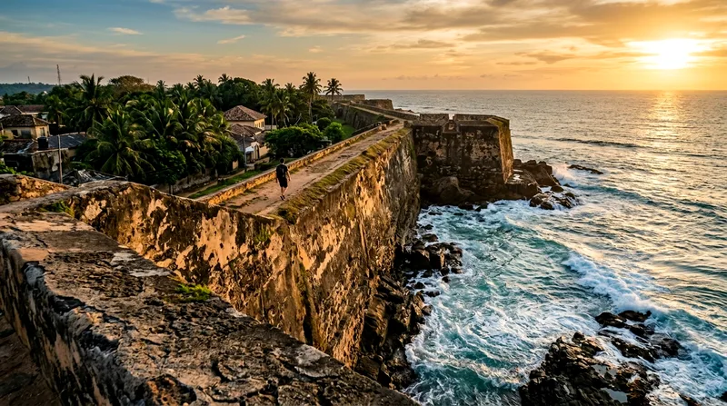 Galle Fort Walking Tour: Best Guided Options Compared