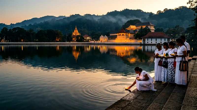 Sri Lanka Kandy Tours: Best Things to Book in the Hill Capital