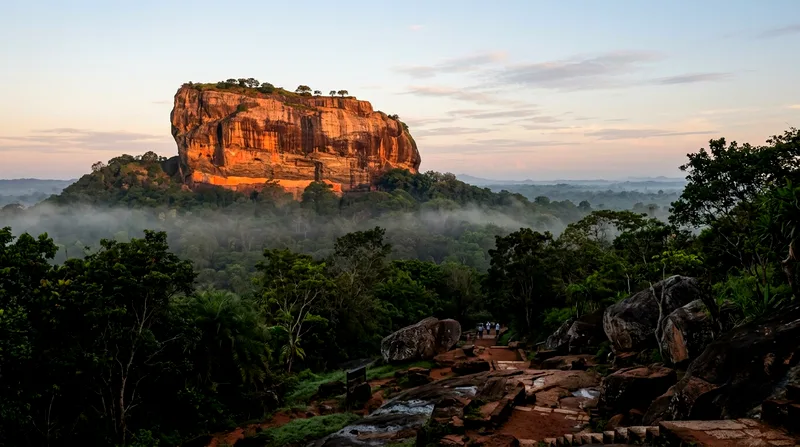 Sigiriya Tickets: Prices, Opening Times and Guided Tours