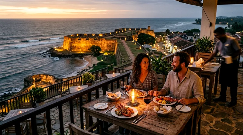 Sri Lanka Activities for Adults: A Couples' List of places to visit