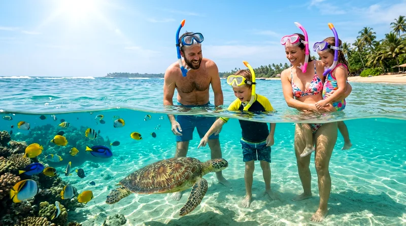 Sri Lanka Activities for Kids: Best Family Tours Compared