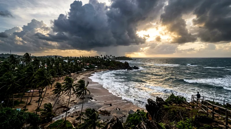Sri Lanka Best Time to Visit: Monsoons, Coasts & Months