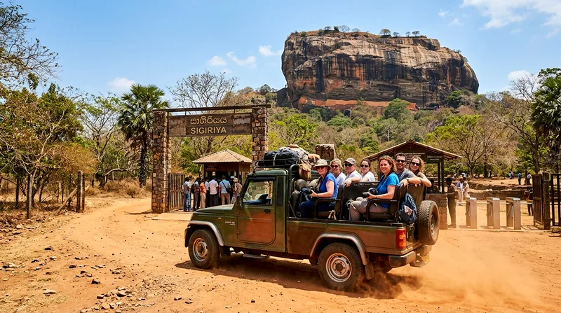 Sri Lanka Day Trips from Colombo: Best Tours Ranked