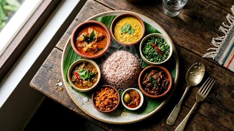 Sri Lanka Food: Dishes to Try and Where to Taste Them
