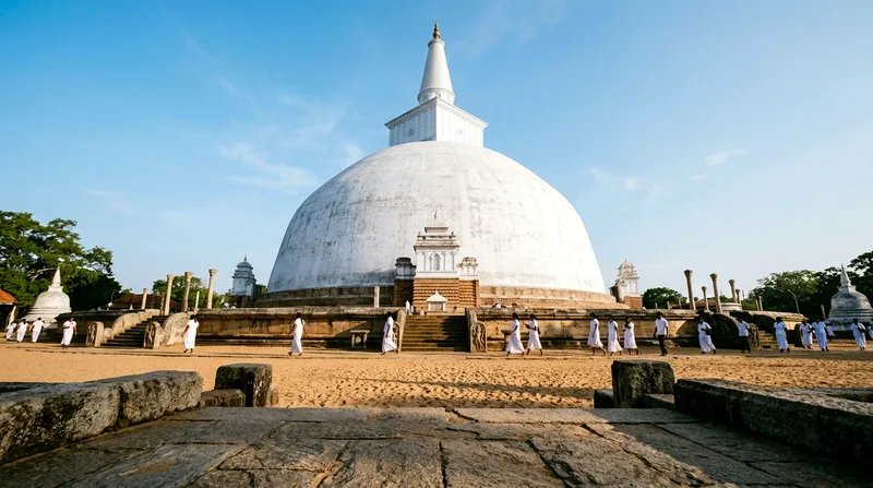 Sri Lanka History: A Traveller's Guide to the Island's Past