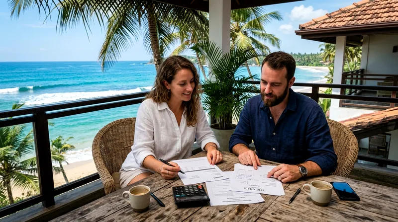 Sri Lanka Honeymoon Cost: Smart Budgets and Splurges
