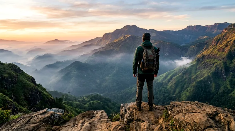 Sri Lanka Itinerary 5 Days: The Best Short Trip Routes