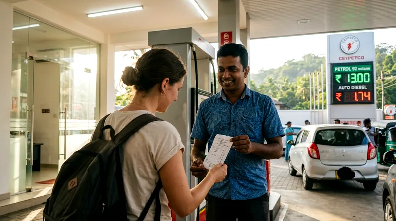 Sri Lanka Private Tours with Driver Price: What to Pay