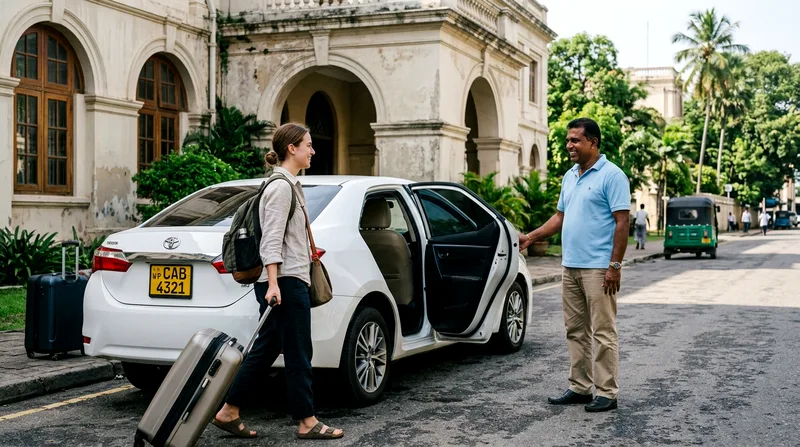 Sri Lanka Private Tours with Driver: Best Options Compared