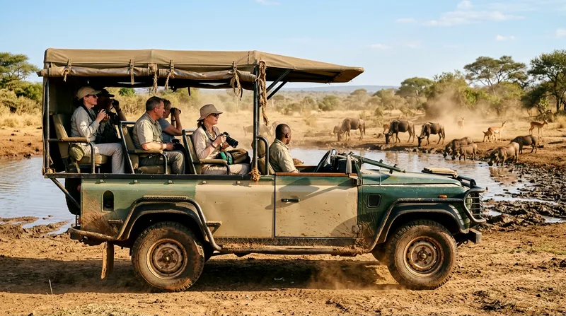 Sri Lanka Safari Price: Jeep, Park Fees & How to Save