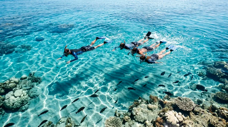 Sri Lanka Snorkeling Tours: Hikkaduwa, Pigeon Island & More