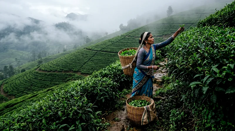 Sri Lanka Tea Plantation Tour: Best Estates and Factories