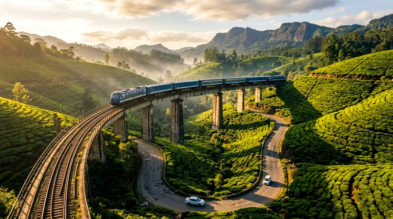 Sri Lanka Train vs Private Driver: Which Is Better