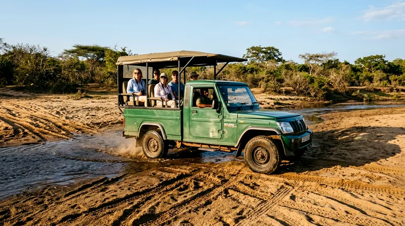 Yala Safari: Tickets, Jeep Tours and Leopard-Spotting Tips