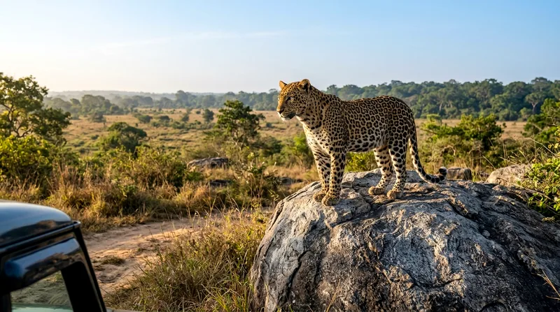 Yala vs Wilpattu Safari: Which Park Should You Book